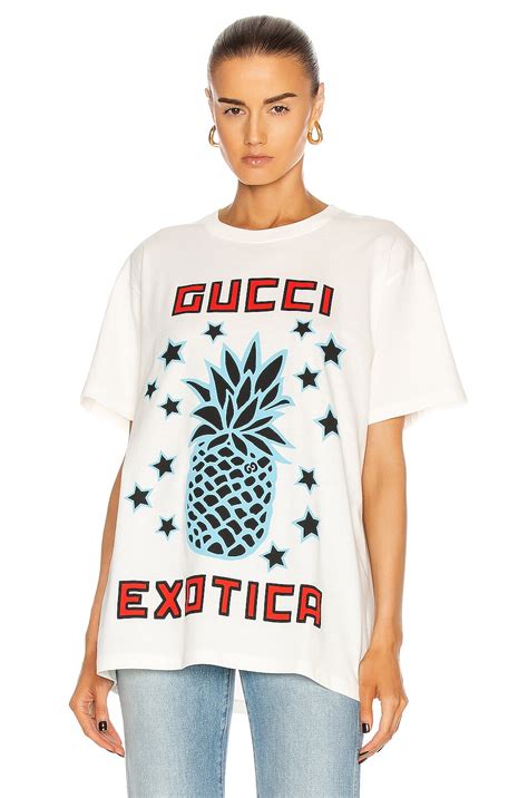 gucci exotica shirt